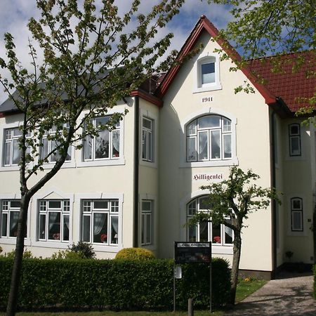 Pension Hilligenlei Zi 04 Dz Wyk auf Foehr Exterior photo