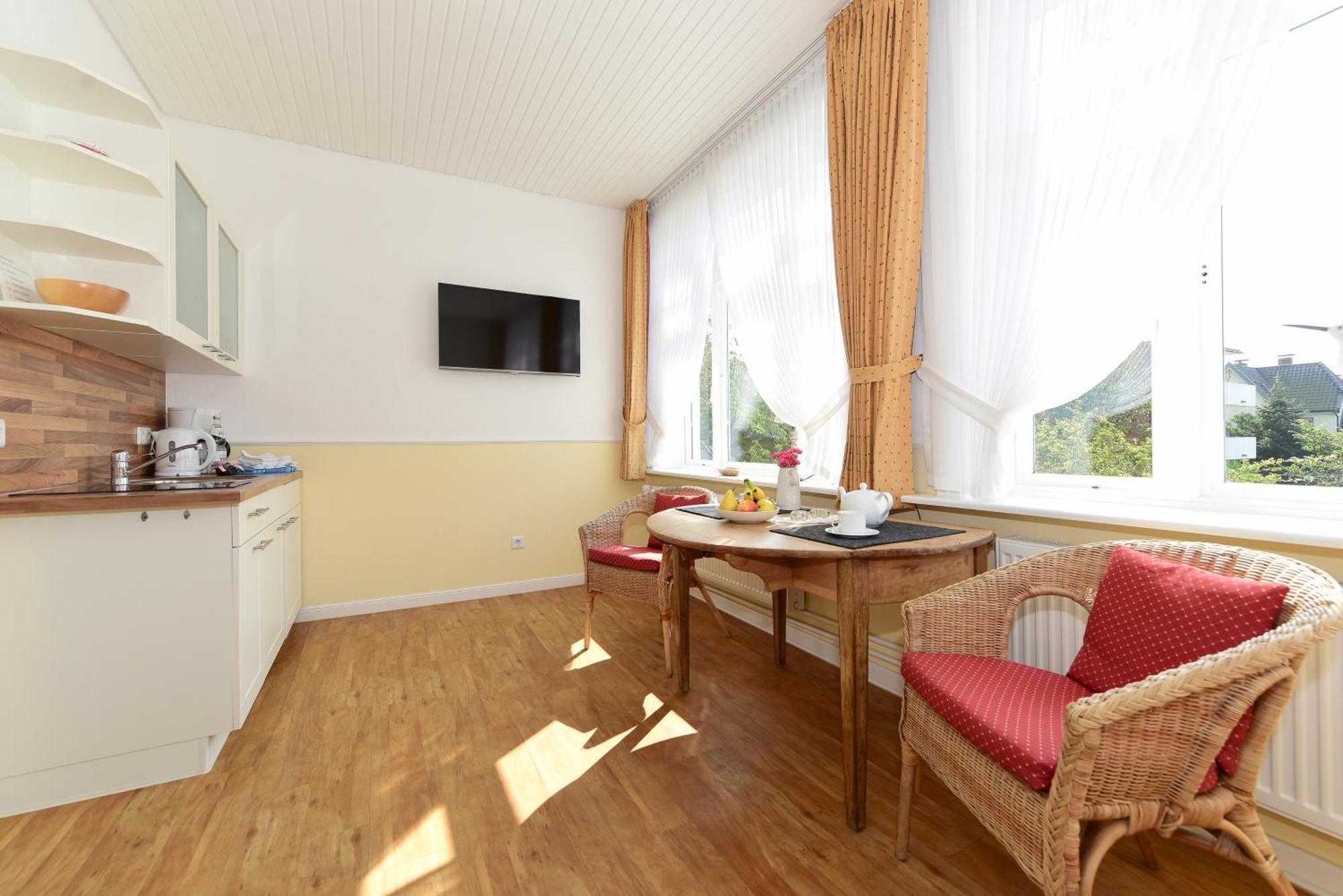 Pension Hilligenlei Zi 04 Dz Wyk auf Foehr Exterior photo